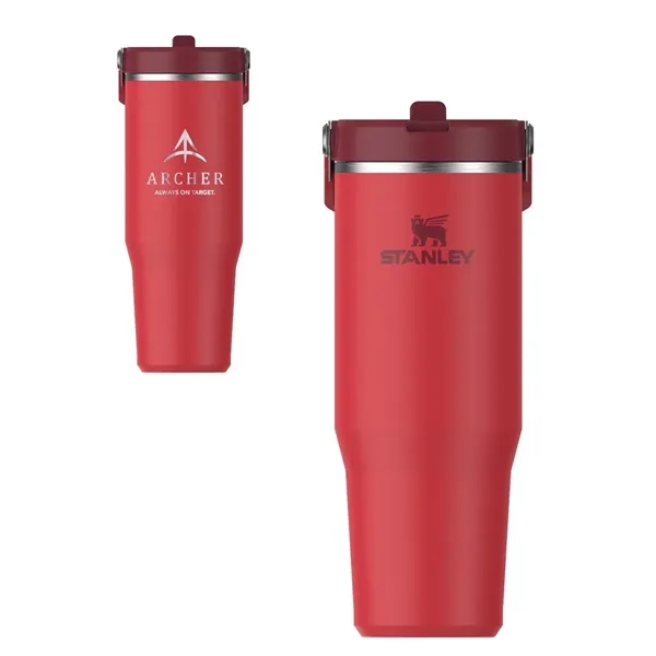Stanley® 30oz Iceflow™ Flip Straw Tumbler... from ASI 89320 Starline USA Inc