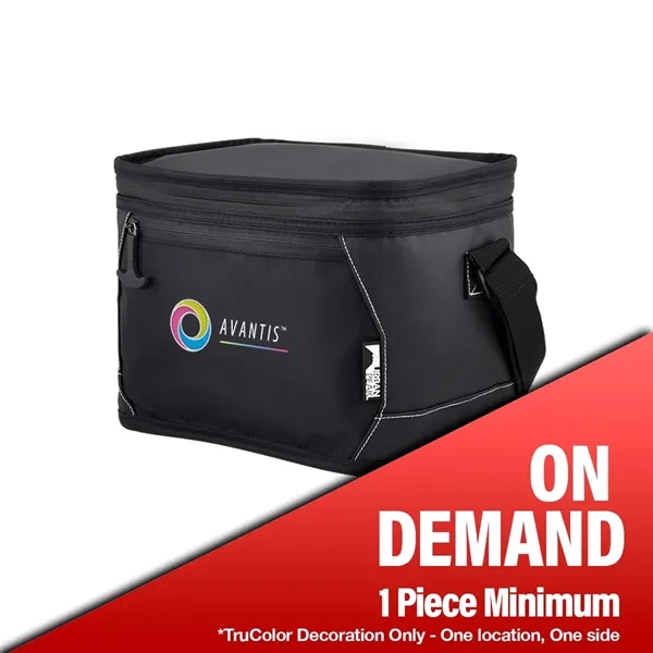 Urban Peak® Reserve 6 Can Cooler... from ASI 89320 Starline USA Inc