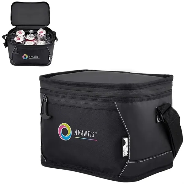 Urban Peak® Reserve 6 Can Cooler... from ASI 89320 Starline USA Inc