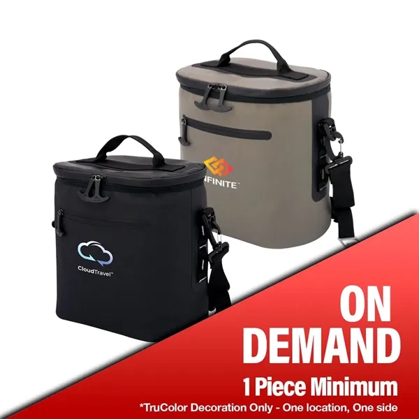 Urban Peak® Waterproof Cryo 12 Can Cooler... from ASI 89320 Starline USA Inc