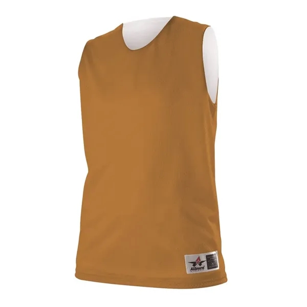 Women's Reversible Mesh Tank... from ASI 84358 S&S Activewear