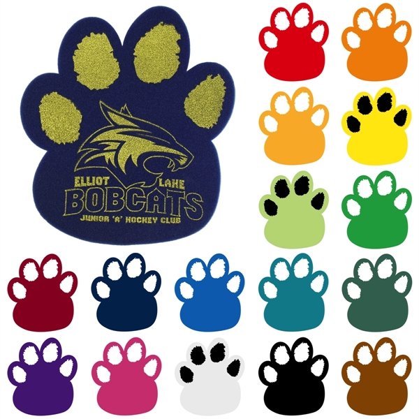 Open cell foam cheering novelty.... from ASI 54886 Foamworx / FoamWorx