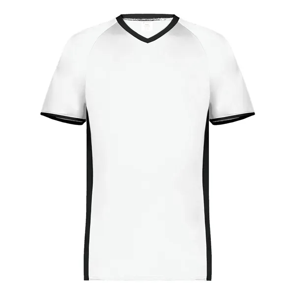 Augusta Sportswear Youth Cutter V-Neck Jersey... from ASI 84358 S&S Activewear