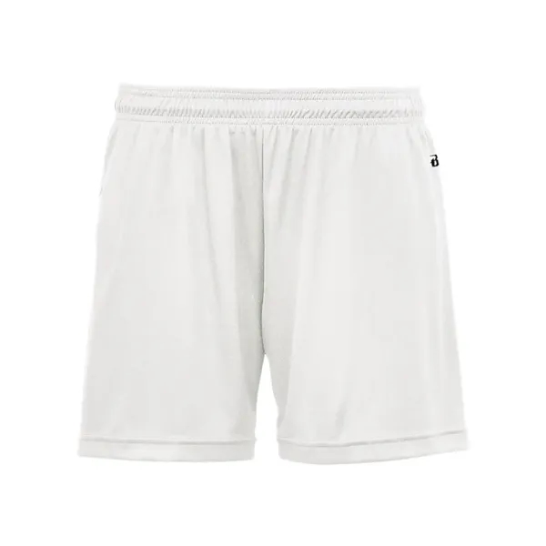 Girl's 4" inseam shorts... from ASI 84358 S&S Activewear