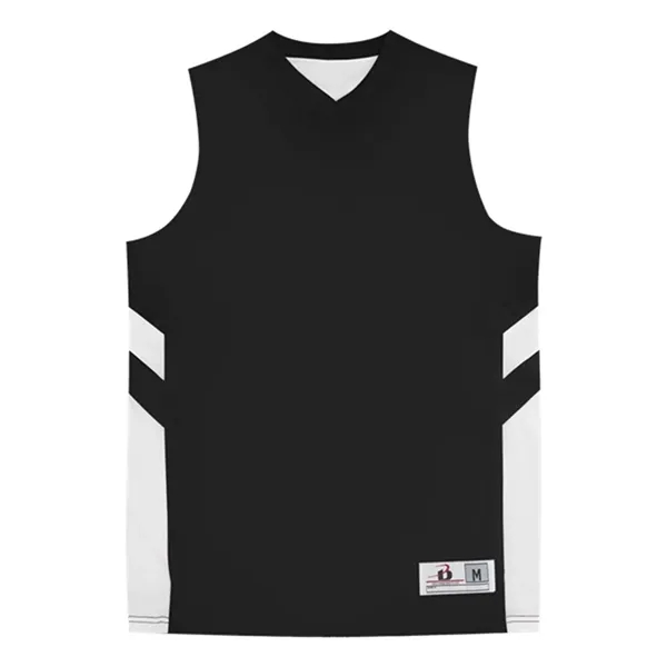 Reversible, collegiate cut youth tank... from ASI 84358 S&S Activewear