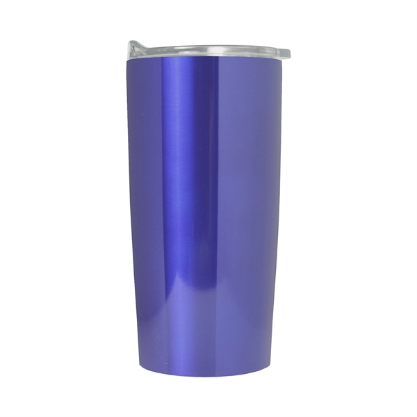 20 oz Double Walled Inner/Outer Stainless Steel Alpine Vacuum Tumbler... from ASI 93520 Ventura Inc