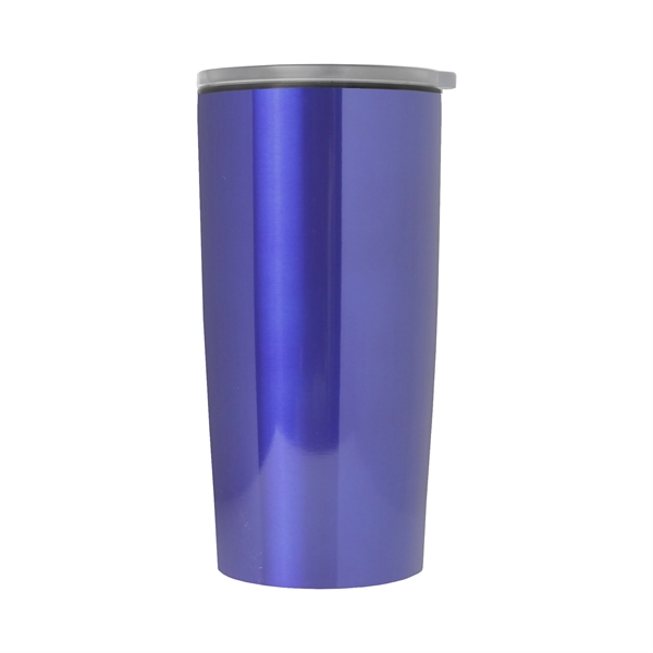 20 oz Double Walled Stainless Steel Light Vacuum Tumbler... from ASI 93520 Ventura Inc