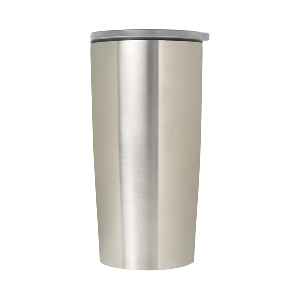 20 oz Double Walled Stainless Steel Light Vacuum Tumbler... from ASI 93520 Ventura Inc