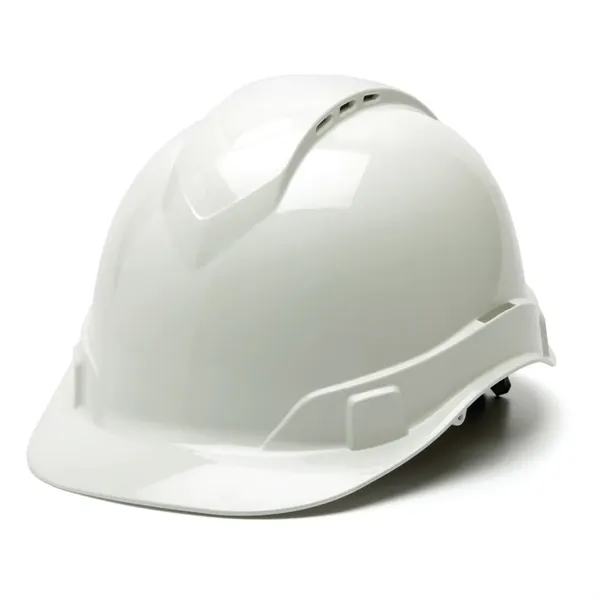 Lightweight vented hard hat with airflow, comfort fit, and custom logo... from ASI 72657 Active Life Promo / Active Life