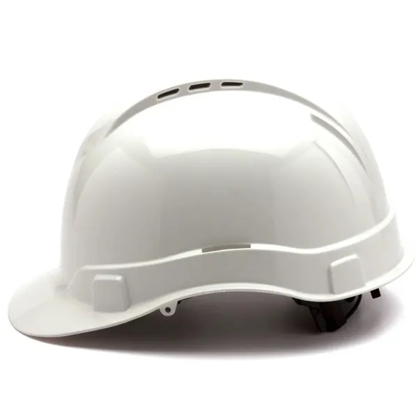 Lightweight vented hard hat with airflow, comfort fit, and custom logo... from ASI 72657 Active Life Promo / Active Life