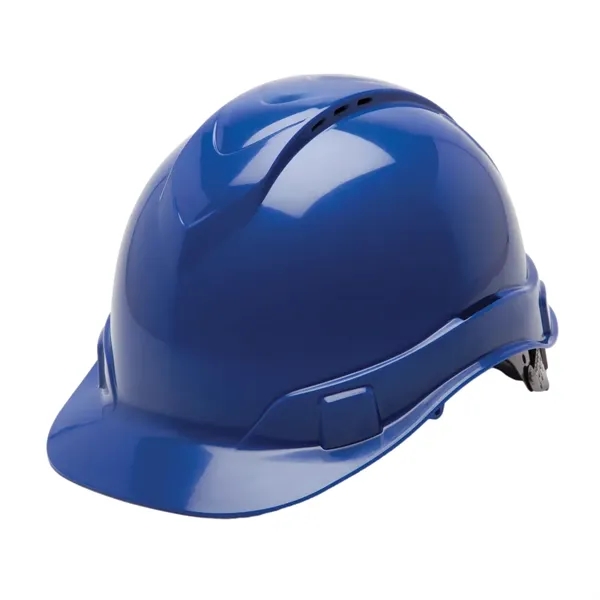 Lightweight vented hard hat with airflow, comfort fit, and custom logo... from ASI 72657 Active Life Promo / Active Life