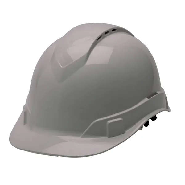 Lightweight vented hard hat with airflow, comfort fit, and custom logo... from ASI 72657 Active Life Promo / Active Life
