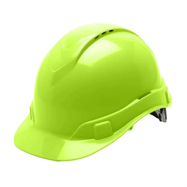 Lightweight vented hard hat with airflow, comfort fit, and custom logo... from ASI 72657 Active Life Promo / Active Life