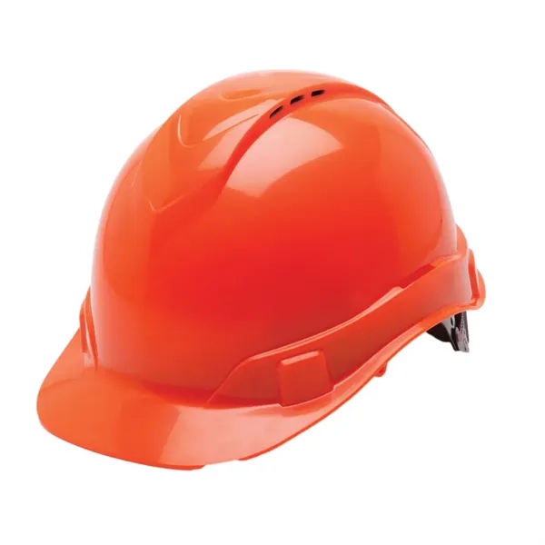 Lightweight vented hard hat with airflow, comfort fit, and custom logo... from ASI 72657 Active Life Promo / Active Life