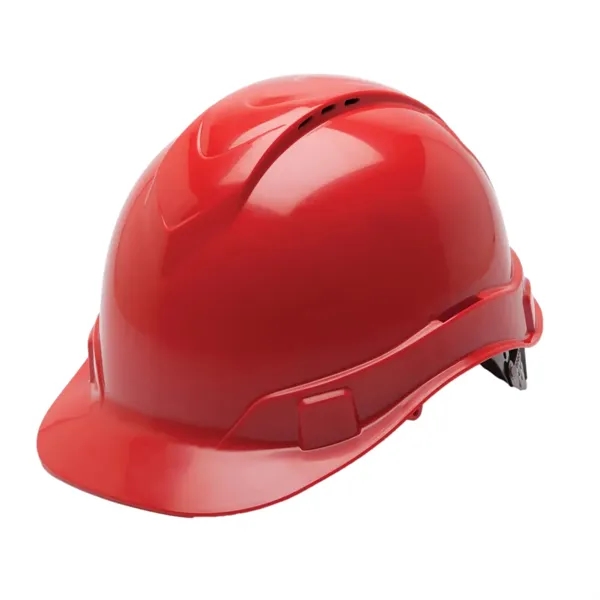 Lightweight vented hard hat with airflow, comfort fit, and custom logo... from ASI 72657 Active Life Promo / Active Life