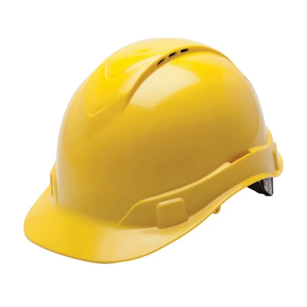 Lightweight vented hard hat with airflow, comfort fit, and custom logo... from ASI 72657 Active Life Promo / Active Life