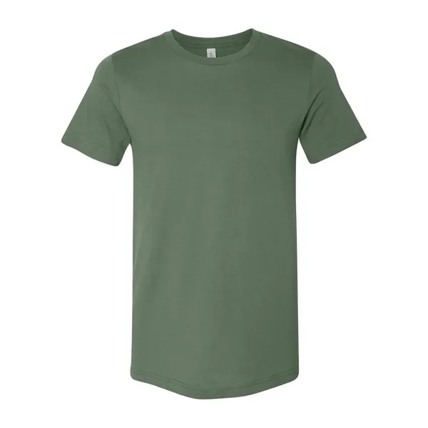 Adult cotton unisex jersey t-shirt. Blank product.... from ASI 84358 S&S Activewear