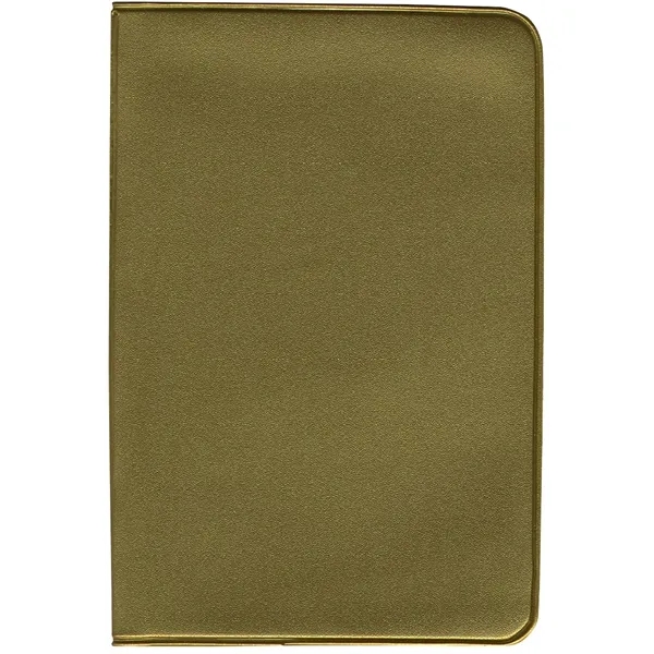 Card Case With 2 Year Calendar card holds twelve or more... from ASI 83770 Royal Industries / Waldor