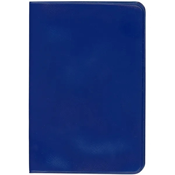 Card Case With 2 Year Calendar card holds twelve or more... from ASI 83770 Royal Industries / Waldor