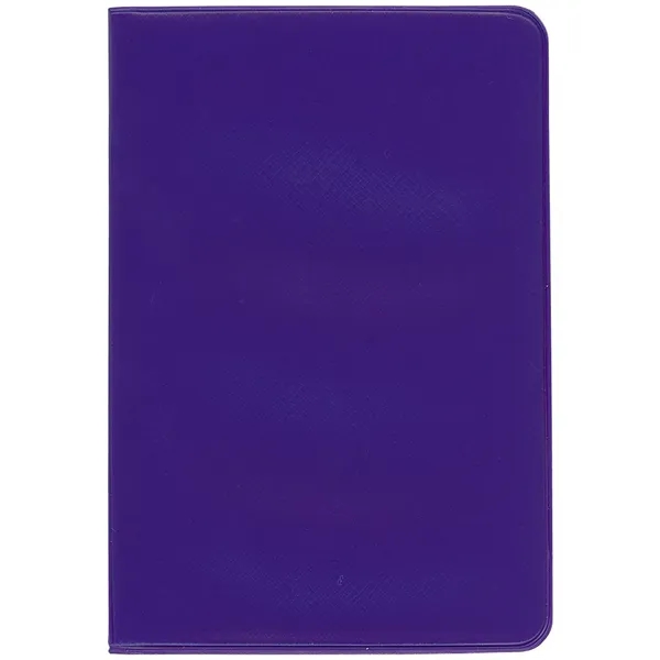 Card Case With 2 Year Calendar card holds twelve or more... from ASI 83770 Royal Industries / Waldor