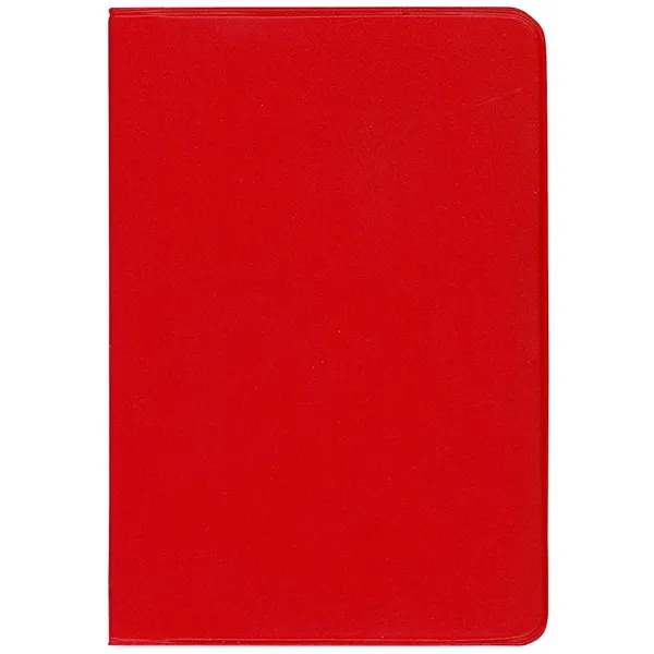 Card Case With 2 Year Calendar card holds twelve or more... from ASI 83770 Royal Industries / Waldor