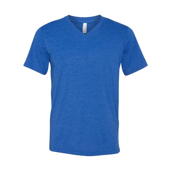 Adult triblend v-neck t-shirt. Blank product.... from ASI 84358 S&S Activewear