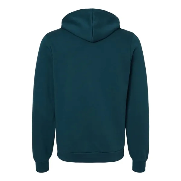 Unisex hooded pullover sweatshirt, a cold weather basic. Blank.... from ASI 84358 S&S Activewear