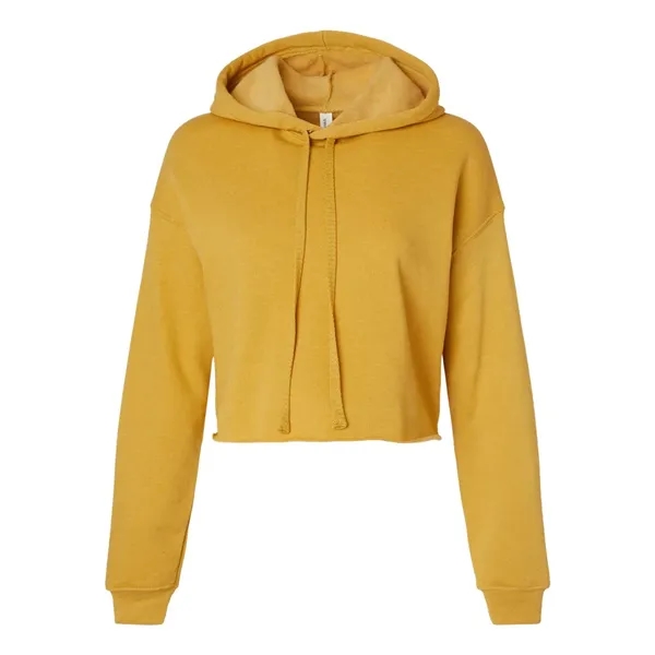 Women's Cropped Fleece Hoodie... from ASI 84358 S&S Activewear
