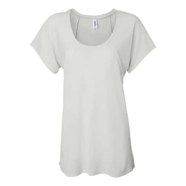 Women's Flowy Raglan Tee.... from ASI 84358 S&S Activewear
