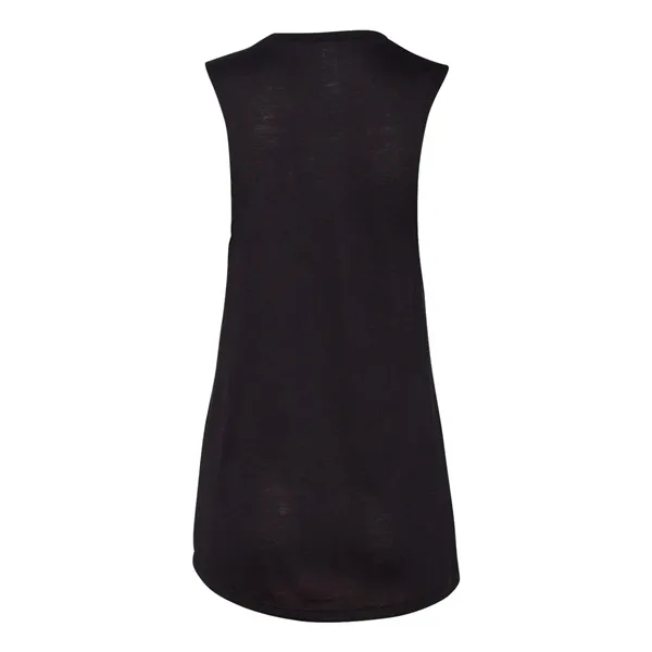 Women's flowy muscle tank. Blank.... from ASI 84358 S&S Activewear