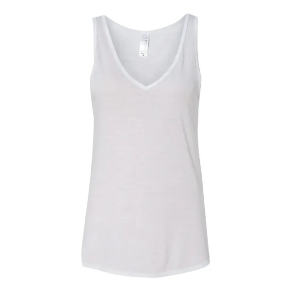 Women's flowy cutout tee. Blank product.... from ASI 84358 S&S Activewear