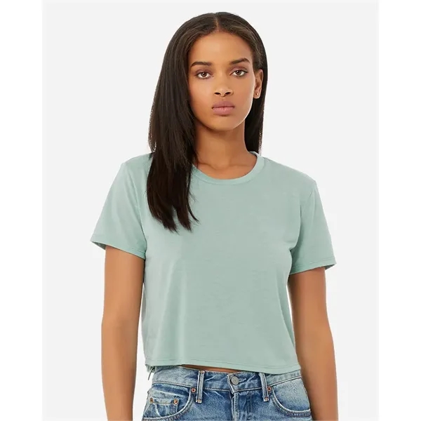 Women's Flowy Cropped Tee... from ASI 84358 S&S Activewear
