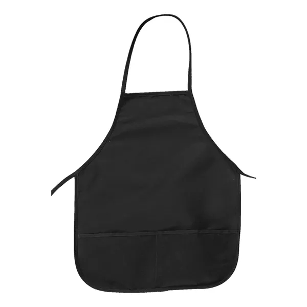 Big Accessories 24" Pocket Apron... from ASI 84358 S&S Activewear