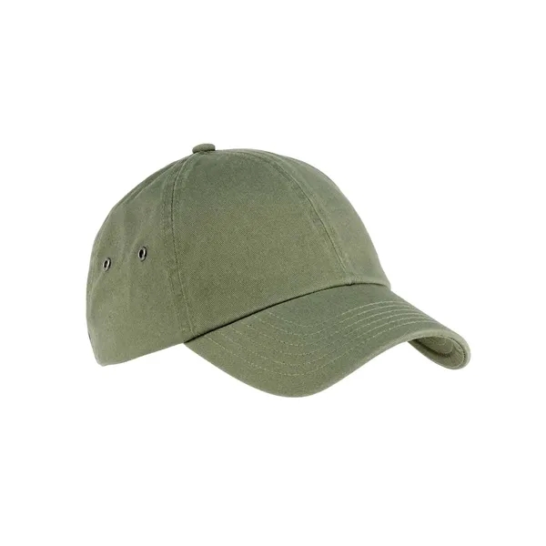 Big Accessories Washed Baseball Cap... from ASI 84358 S&S Activewear
