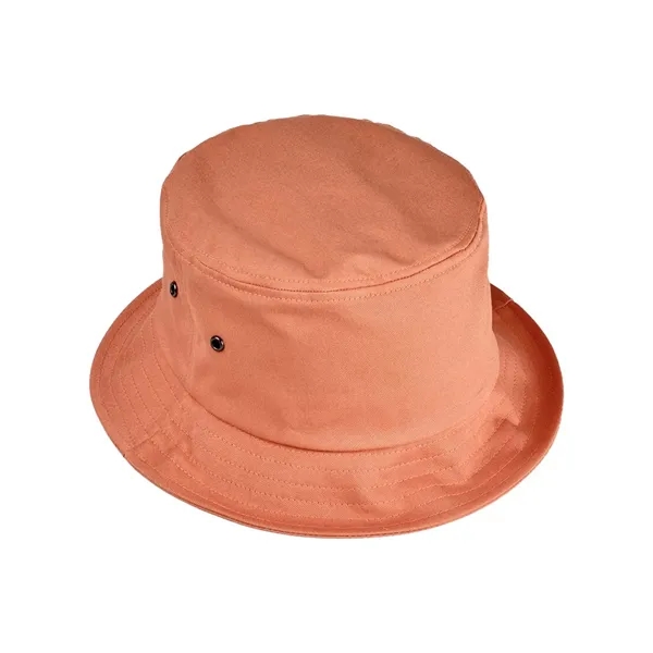 Big Accessories Chino Twill Crusher Bucket Cap... from ASI 84358 S&S Activewear