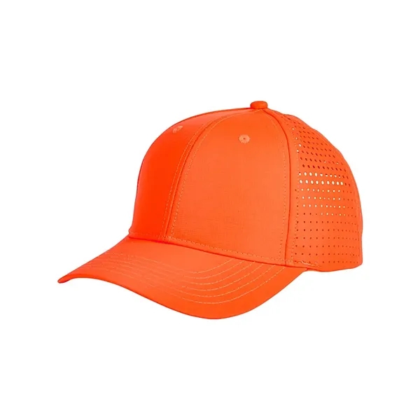 Big Accessories Performance Perforated Cap... from ASI 84358 S&S Activewear