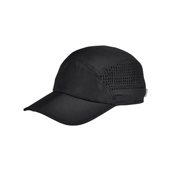 Big Accessories Foldable Bill Performance Cap... from ASI 84358 S&S Activewear