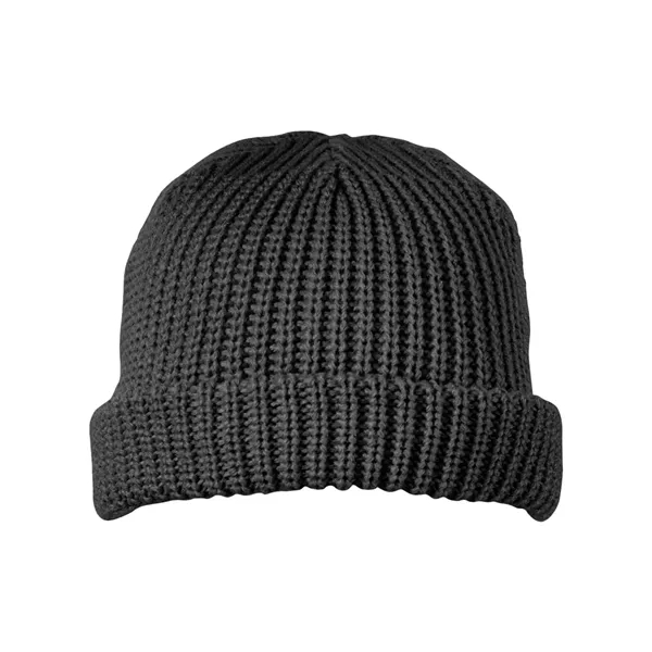 Big Accessories Dock Cuffed Beanie... from ASI 84358 S&S Activewear