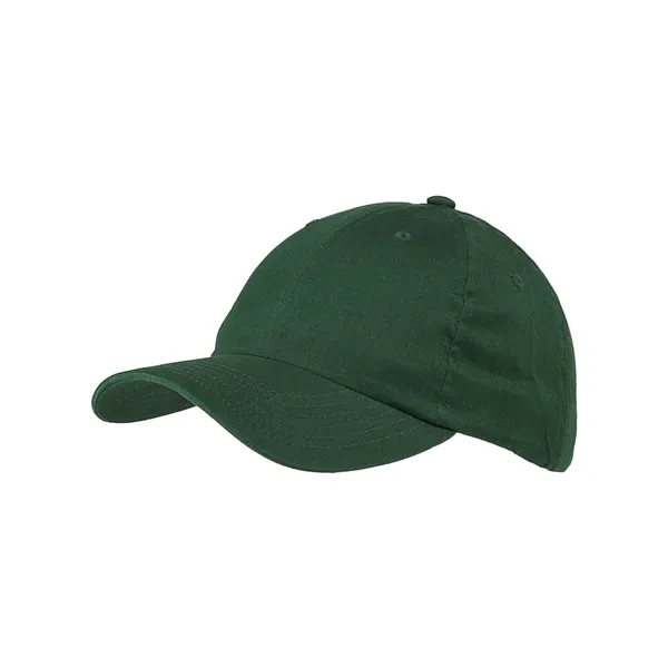 Big Accessories Classic Brushed Twill Cap... from ASI 84358 S&S Activewear