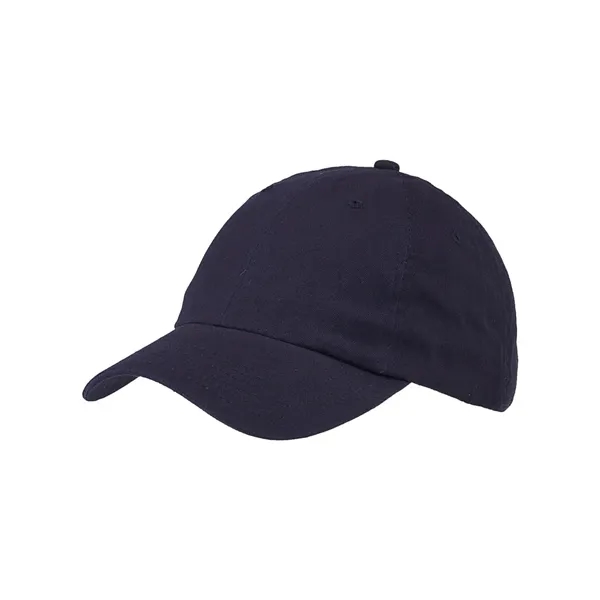 Big Accessories Classic Brushed Twill Cap... from ASI 84358 S&S Activewear