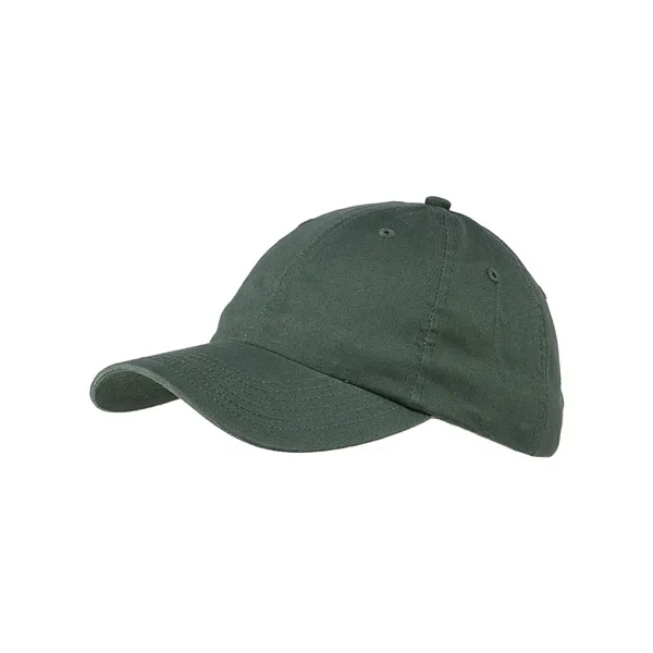 Big Accessories Classic Brushed Twill Cap... from ASI 84358 S&S Activewear