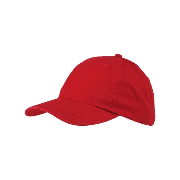 Big Accessories Classic Brushed Twill Cap... from ASI 84358 S&S Activewear