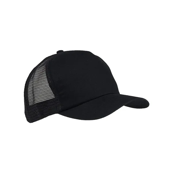Big Accessories Retro Trucker Cap... from ASI 84358 S&S Activewear