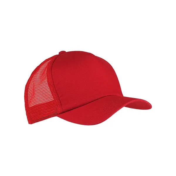 Big Accessories Retro Trucker Cap... from ASI 84358 S&S Activewear