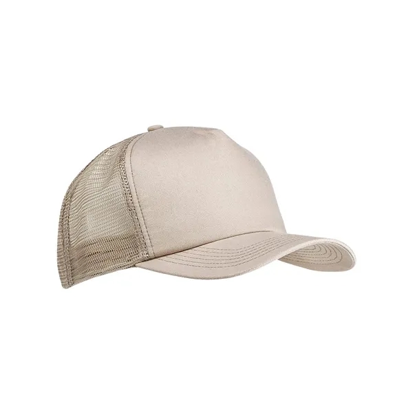 Big Accessories Retro Trucker Cap... from ASI 84358 S&S Activewear