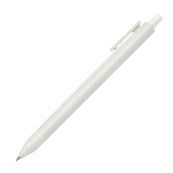 Plantagenet-08 gel ballpoint pen with soft comfort rubberized barrel and sleek... from ASI 68190 Lungsal / Lungsal