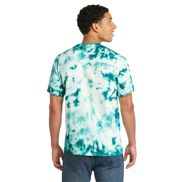 Port & Company Crystal Tie-Dye Tee... from ASI 84863 SanMar