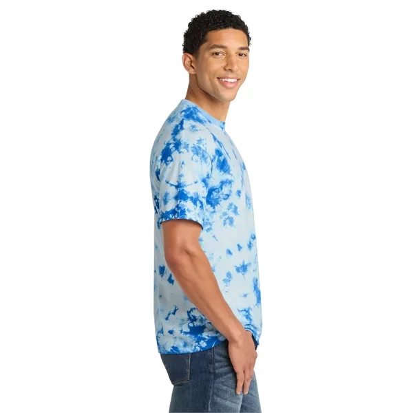 Port & Company Crystal Tie-Dye Tee... from ASI 84863 SanMar