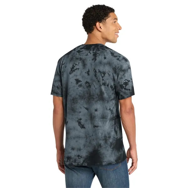 Port & Company Crystal Tie-Dye Tee... from ASI 84863 SanMar