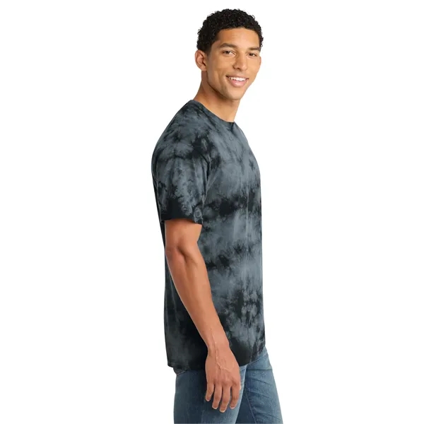 Port & Company Crystal Tie-Dye Tee... from ASI 84863 SanMar